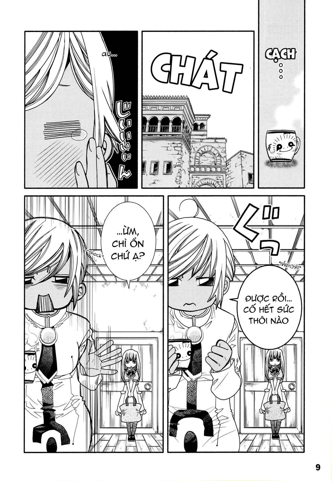 Aria Chapter 60.2 - Page 10