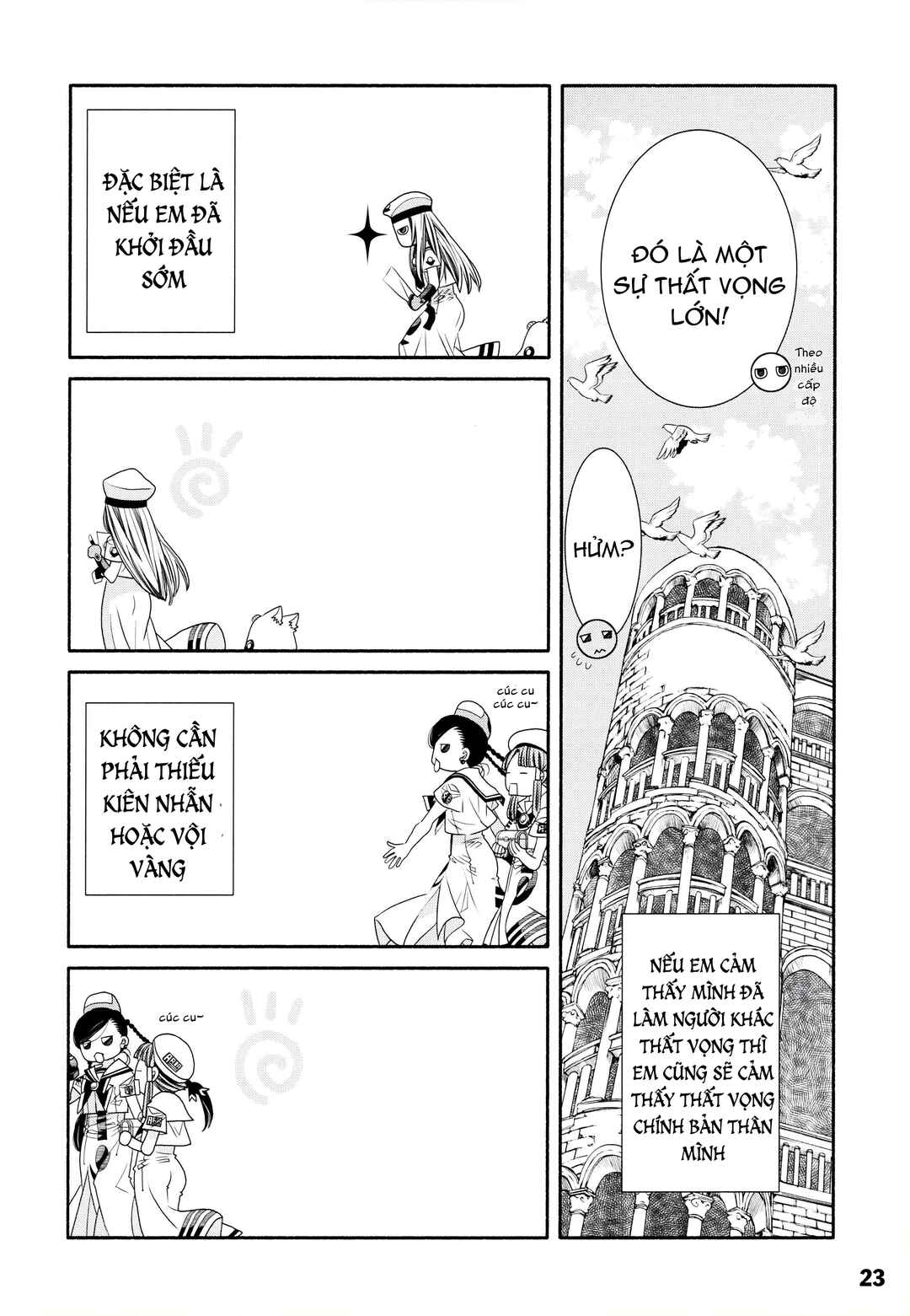 Aria Chapter 60.2 - Page 24