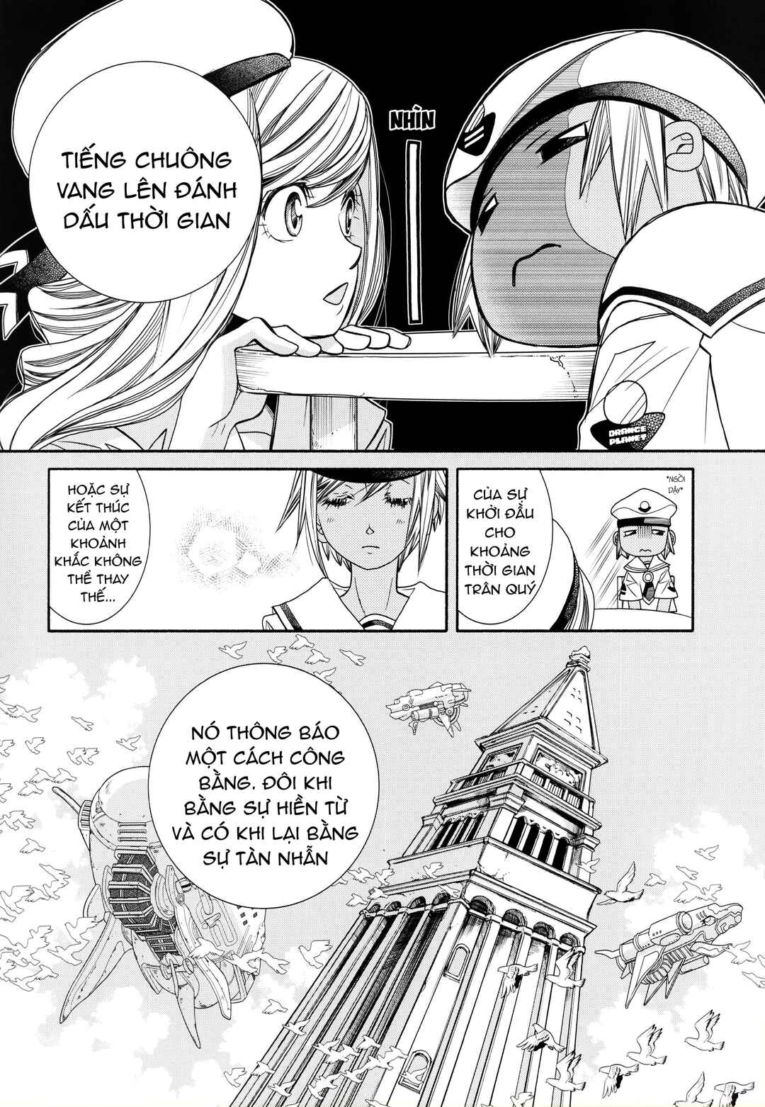 Aria Chapter 60.2 - Page 32
