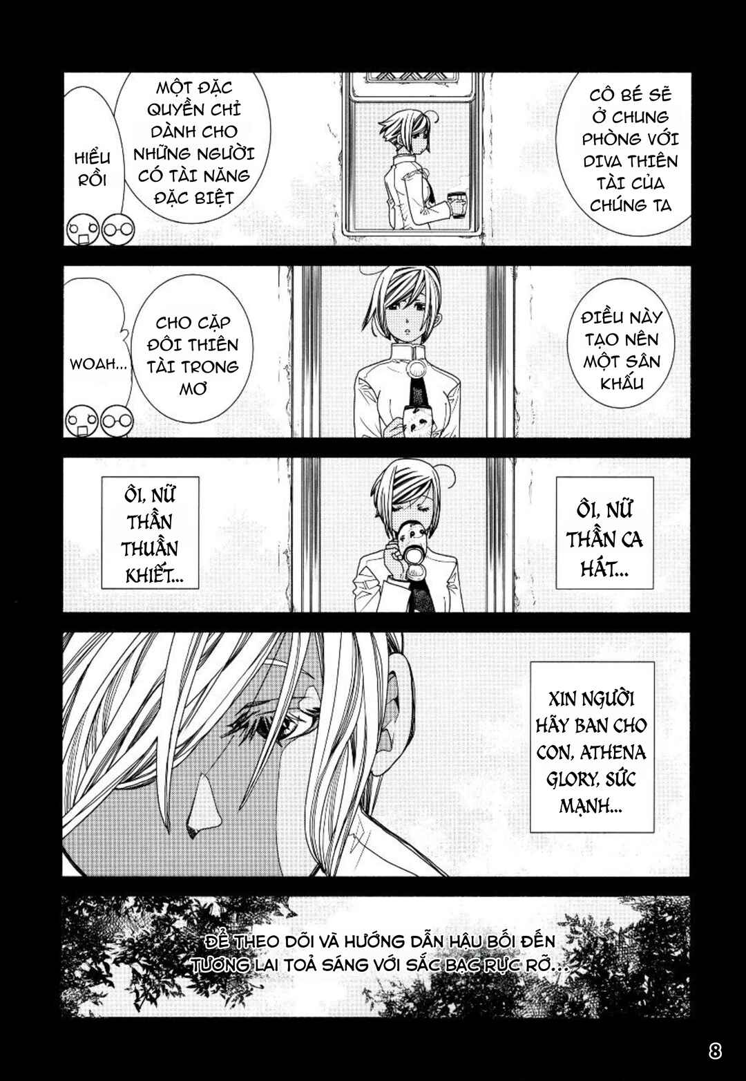 Aria Chapter 60.2 - Page 9