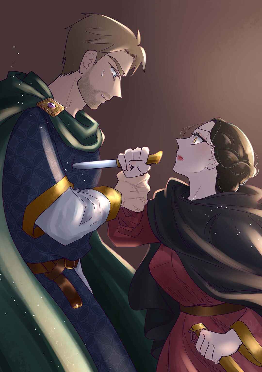 Anna Komnene Chapter 36 - Page 11