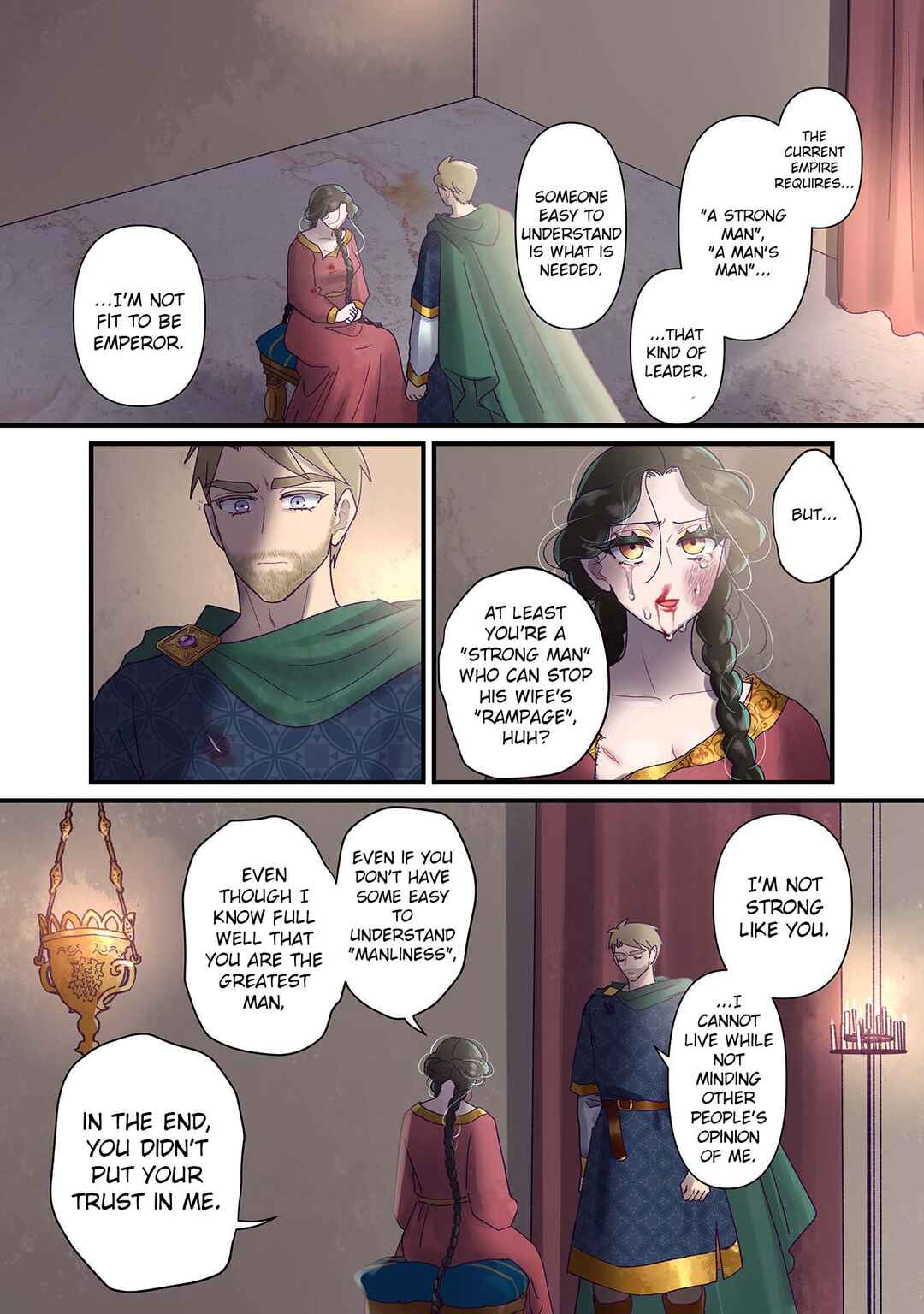 Anna Komnene Chapter 36 - Page 22