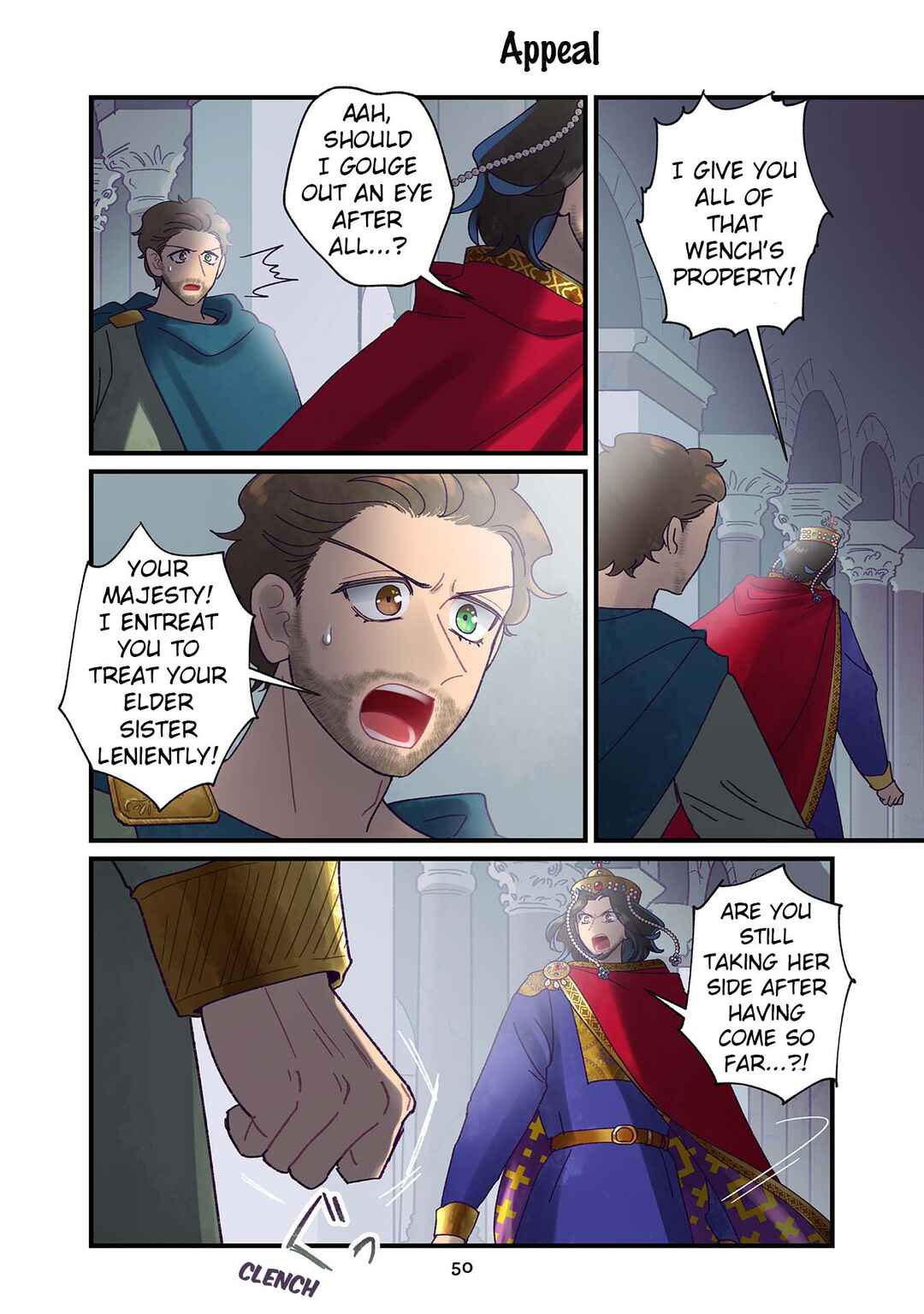 Anna Komnene Chapter 36 - Page 24