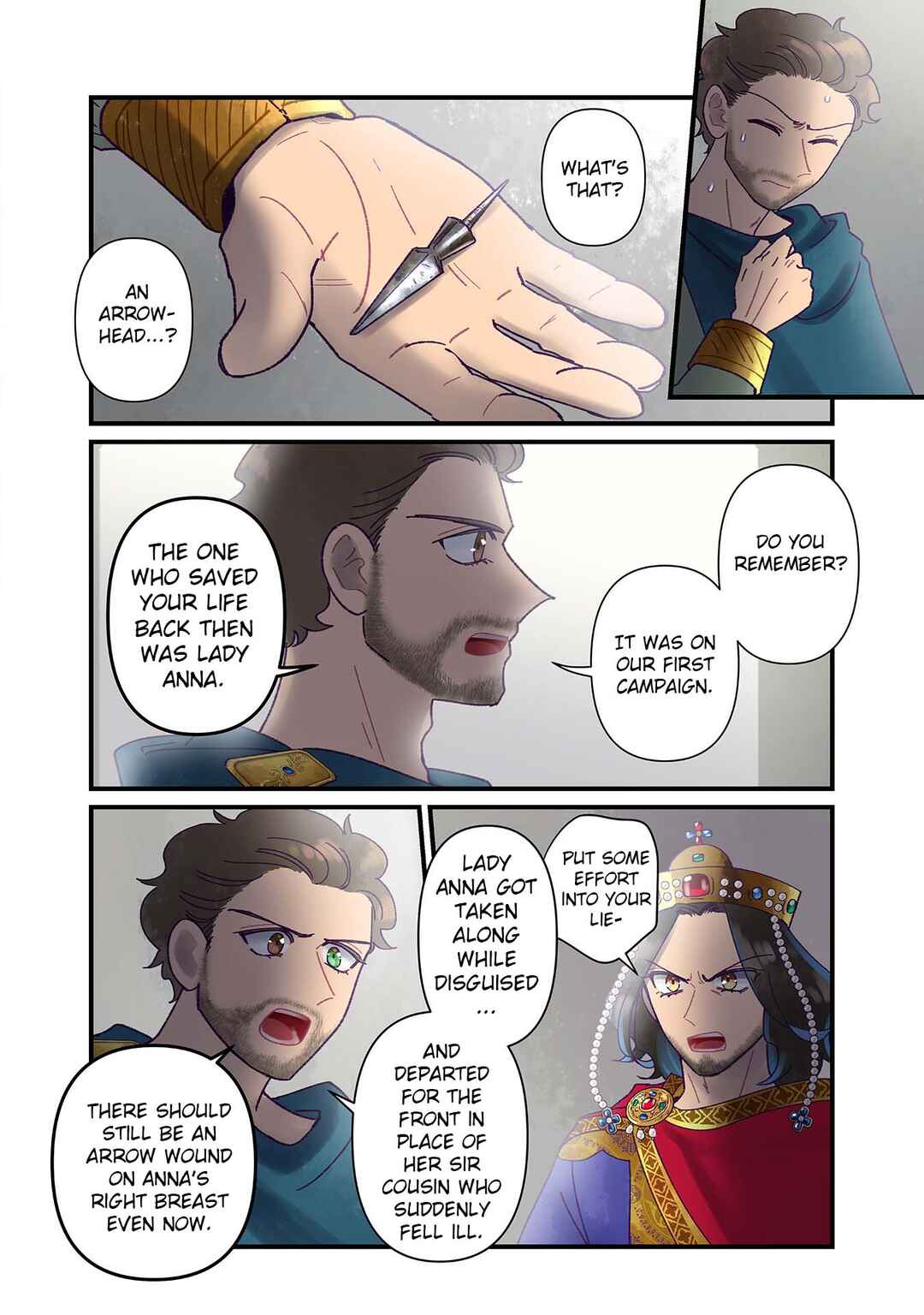 Anna Komnene Chapter 36 - Page 26