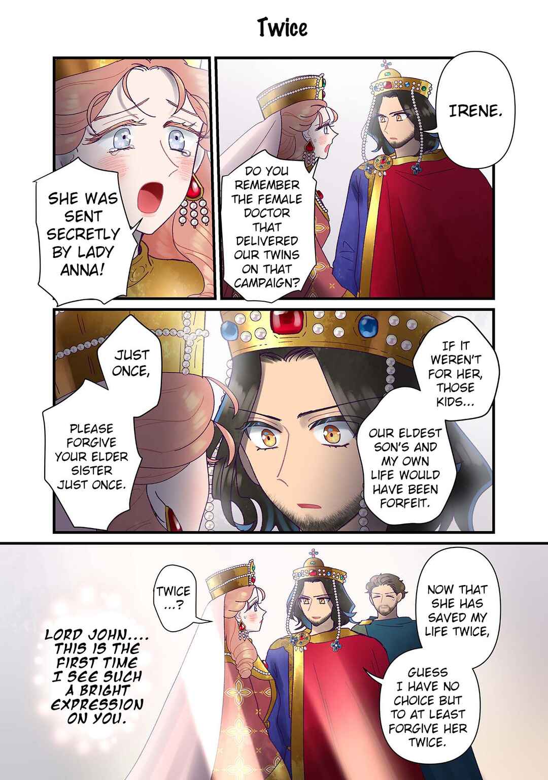Anna Komnene Chapter 36 - Page 31