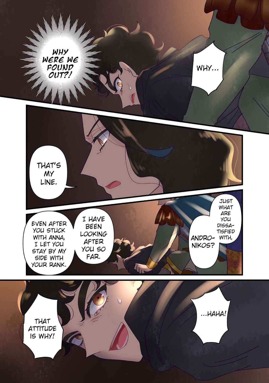 Anna Komnene Chapter 36 - Page 8
