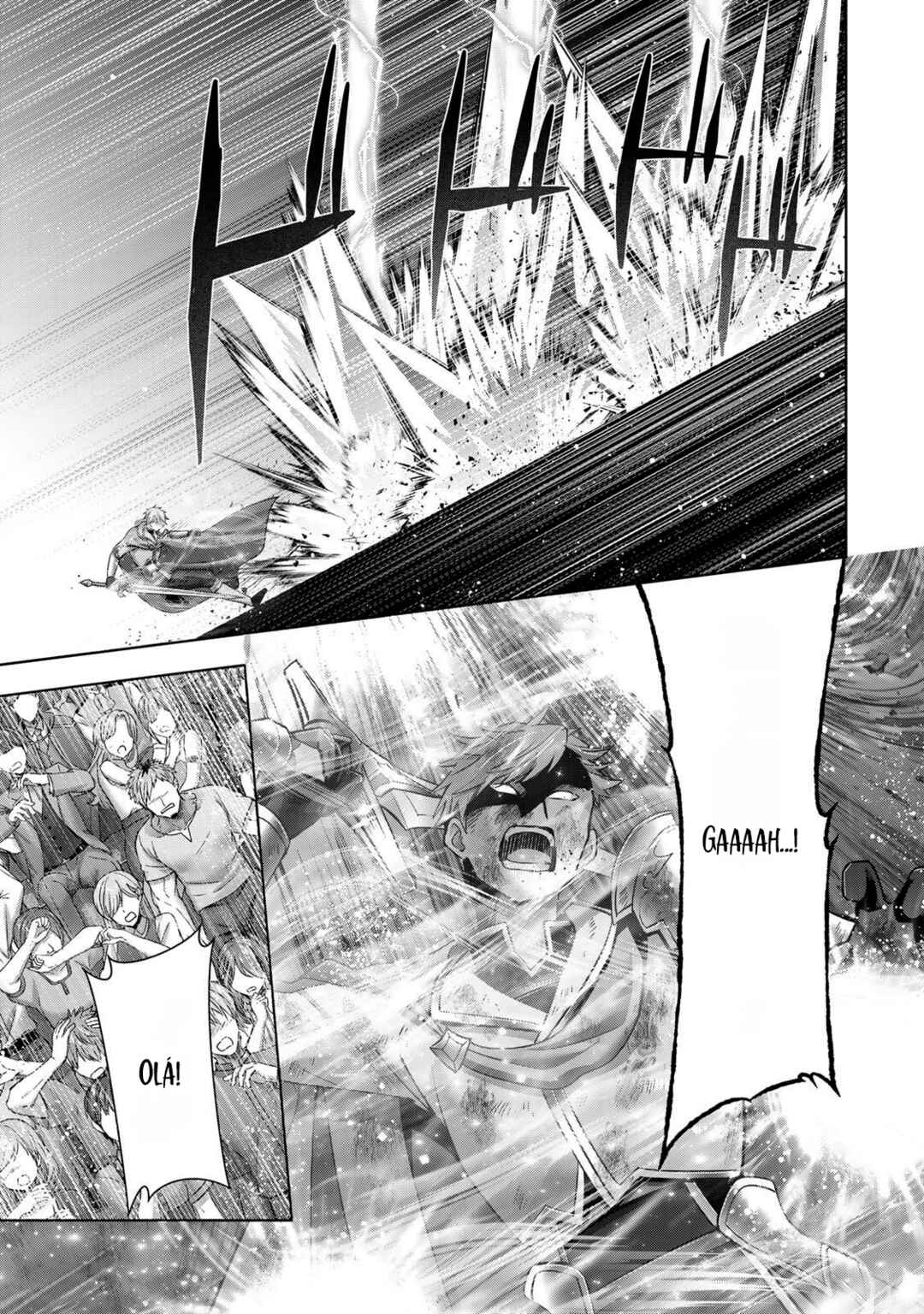 Yuusha Party o Oidasareta Kiyoubinbou: Party Jijou de Fuyojutsushi o Yatteita Kenshi, Bannou e to Itaru Chapter 52 - Page 13