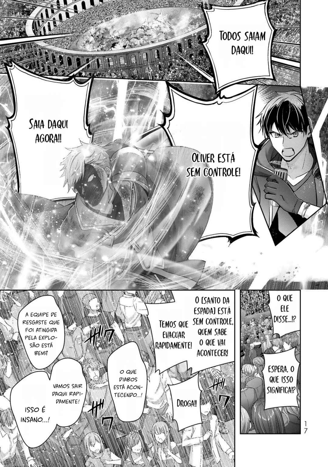 Yuusha Party o Oidasareta Kiyoubinbou: Party Jijou de Fuyojutsushi o Yatteita Kenshi, Bannou e to Itaru Chapter 52 - Page 15