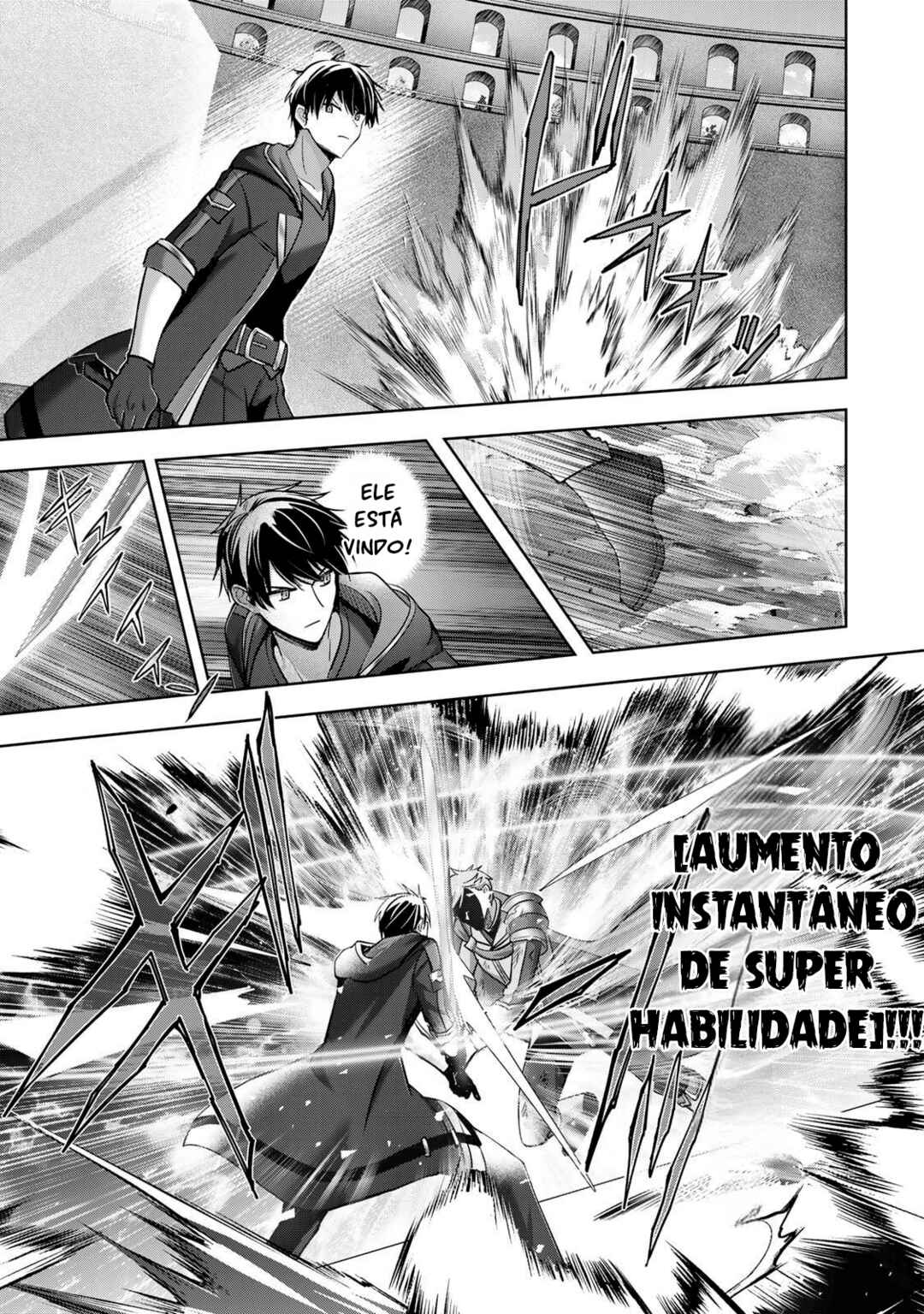 Yuusha Party o Oidasareta Kiyoubinbou: Party Jijou de Fuyojutsushi o Yatteita Kenshi, Bannou e to Itaru Chapter 52 - Page 17