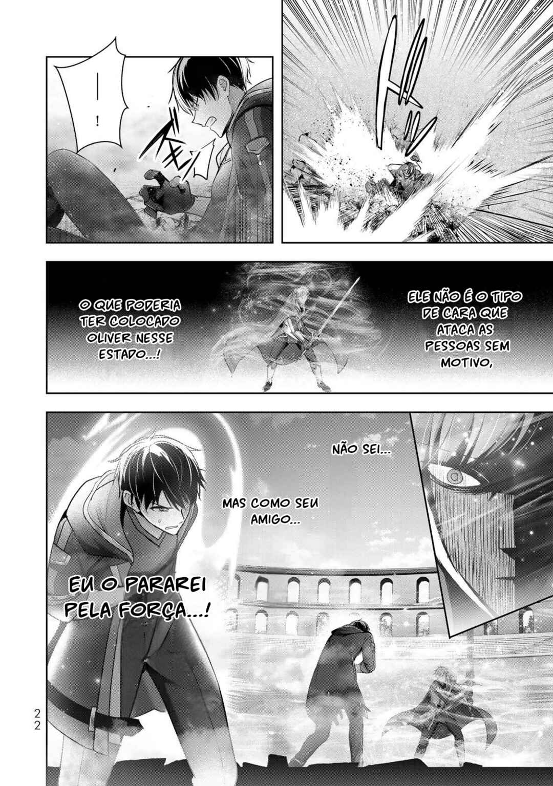 Yuusha Party o Oidasareta Kiyoubinbou: Party Jijou de Fuyojutsushi o Yatteita Kenshi, Bannou e to Itaru Chapter 52 - Page 20