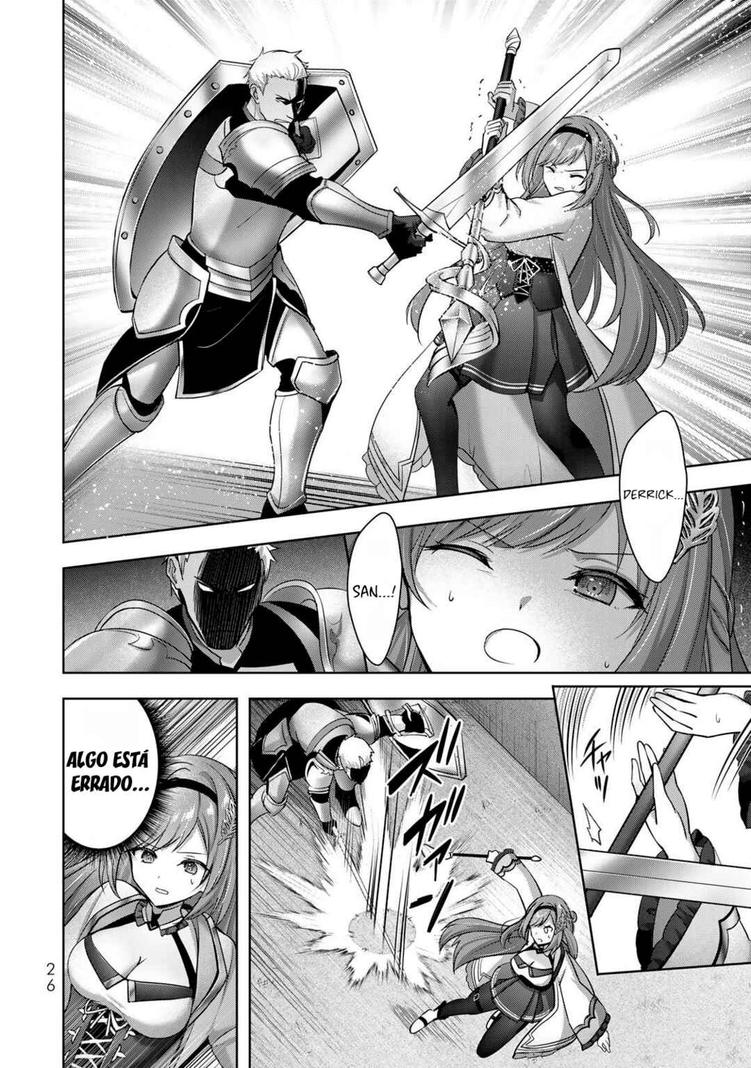 Yuusha Party o Oidasareta Kiyoubinbou: Party Jijou de Fuyojutsushi o Yatteita Kenshi, Bannou e to Itaru Chapter 52 - Page 24