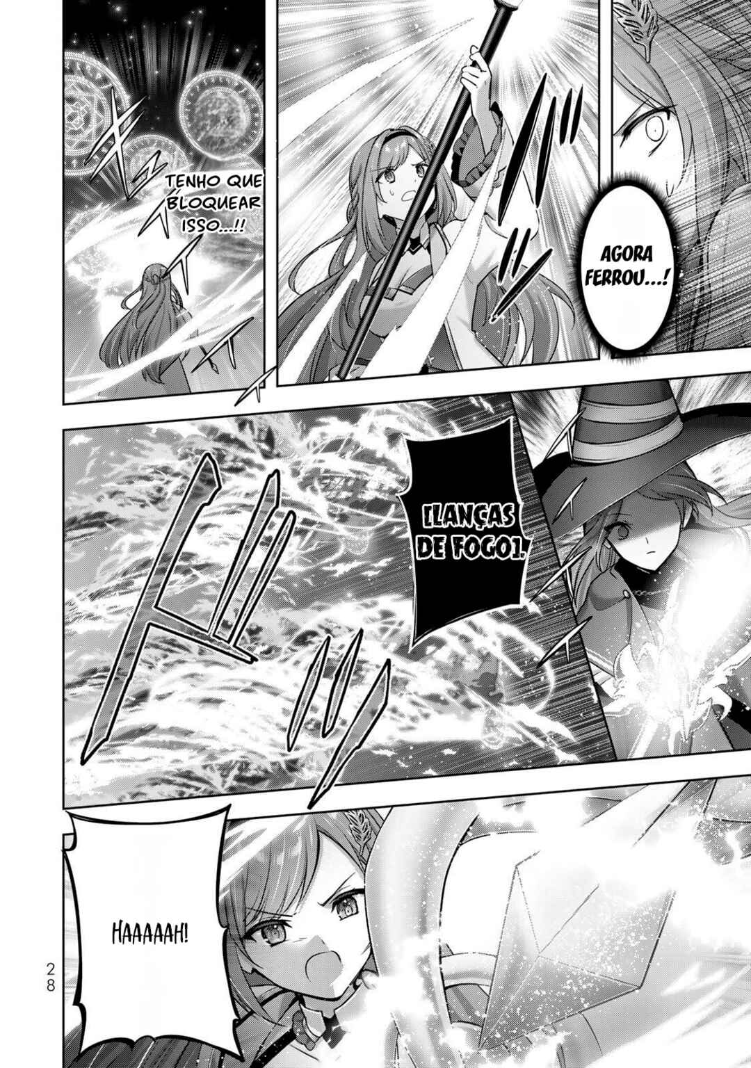 Yuusha Party o Oidasareta Kiyoubinbou: Party Jijou de Fuyojutsushi o Yatteita Kenshi, Bannou e to Itaru Chapter 52 - Page 26