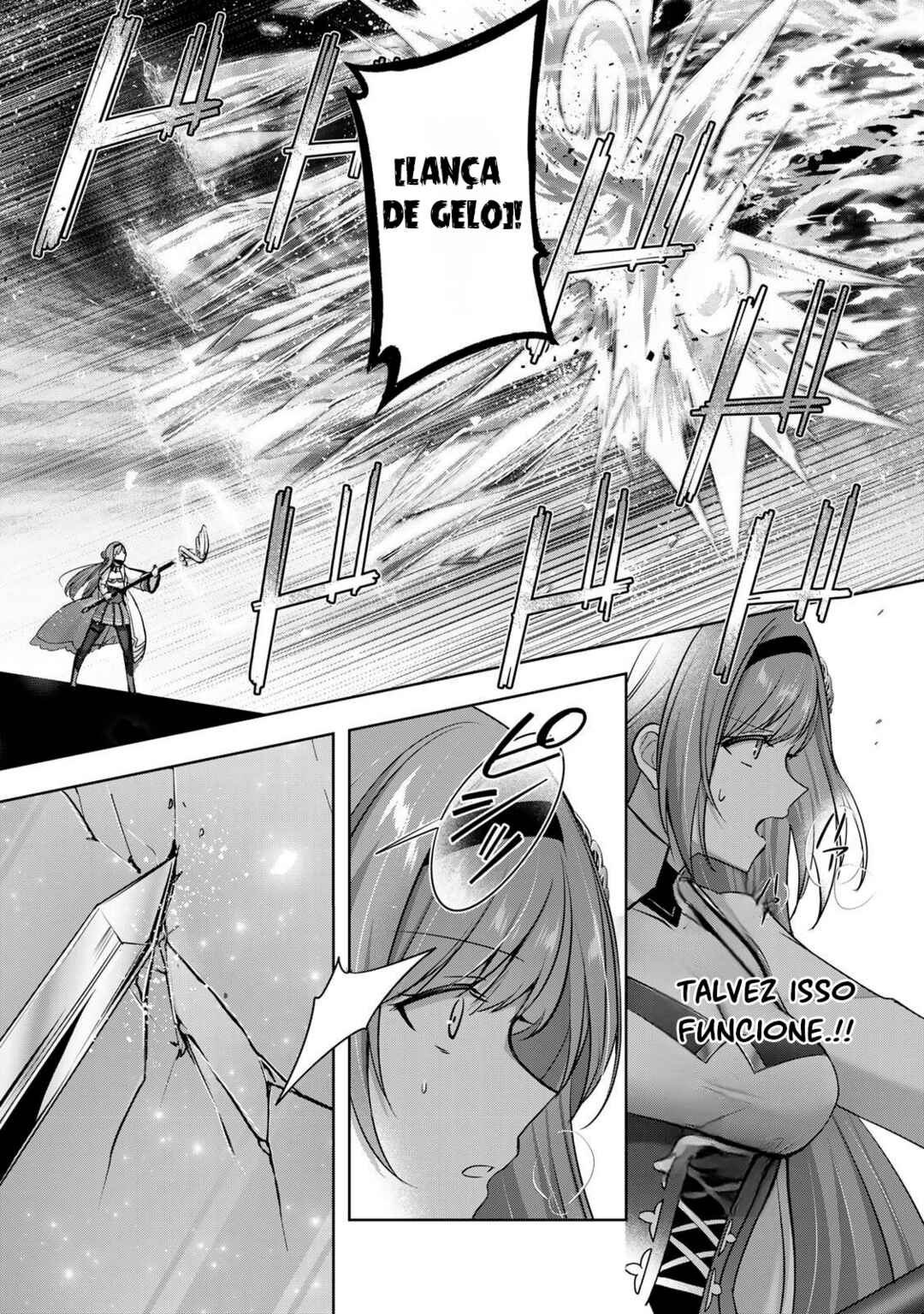 Yuusha Party o Oidasareta Kiyoubinbou: Party Jijou de Fuyojutsushi o Yatteita Kenshi, Bannou e to Itaru Chapter 52 - Page 27