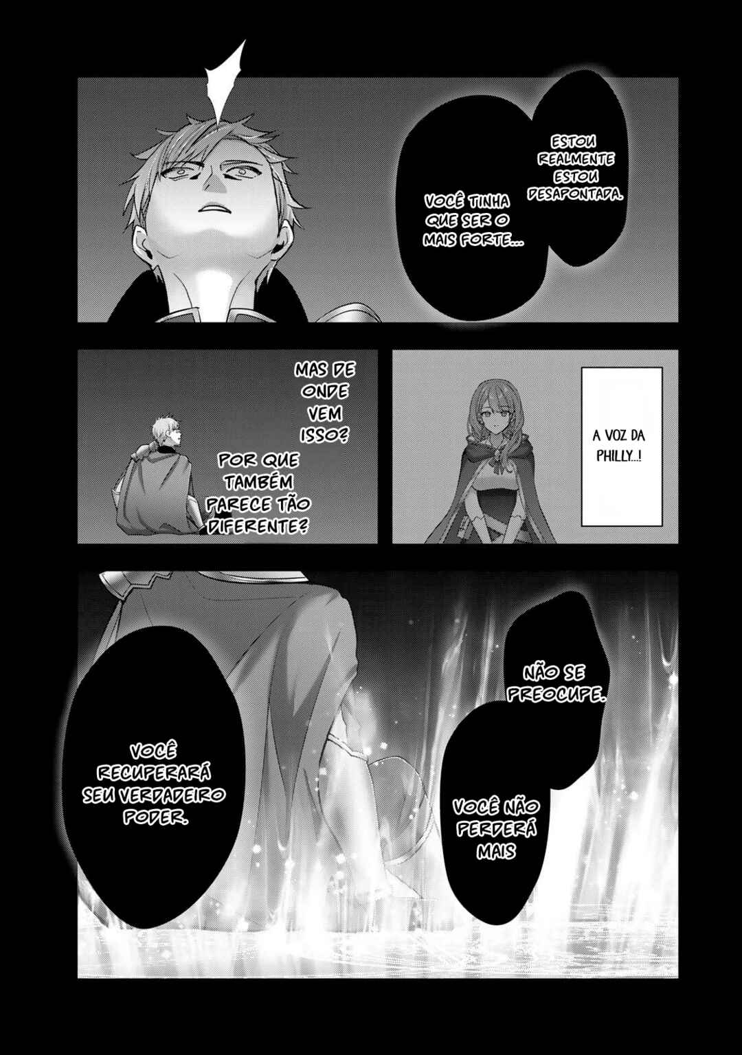 Yuusha Party o Oidasareta Kiyoubinbou: Party Jijou de Fuyojutsushi o Yatteita Kenshi, Bannou e to Itaru Chapter 52 - Page 3