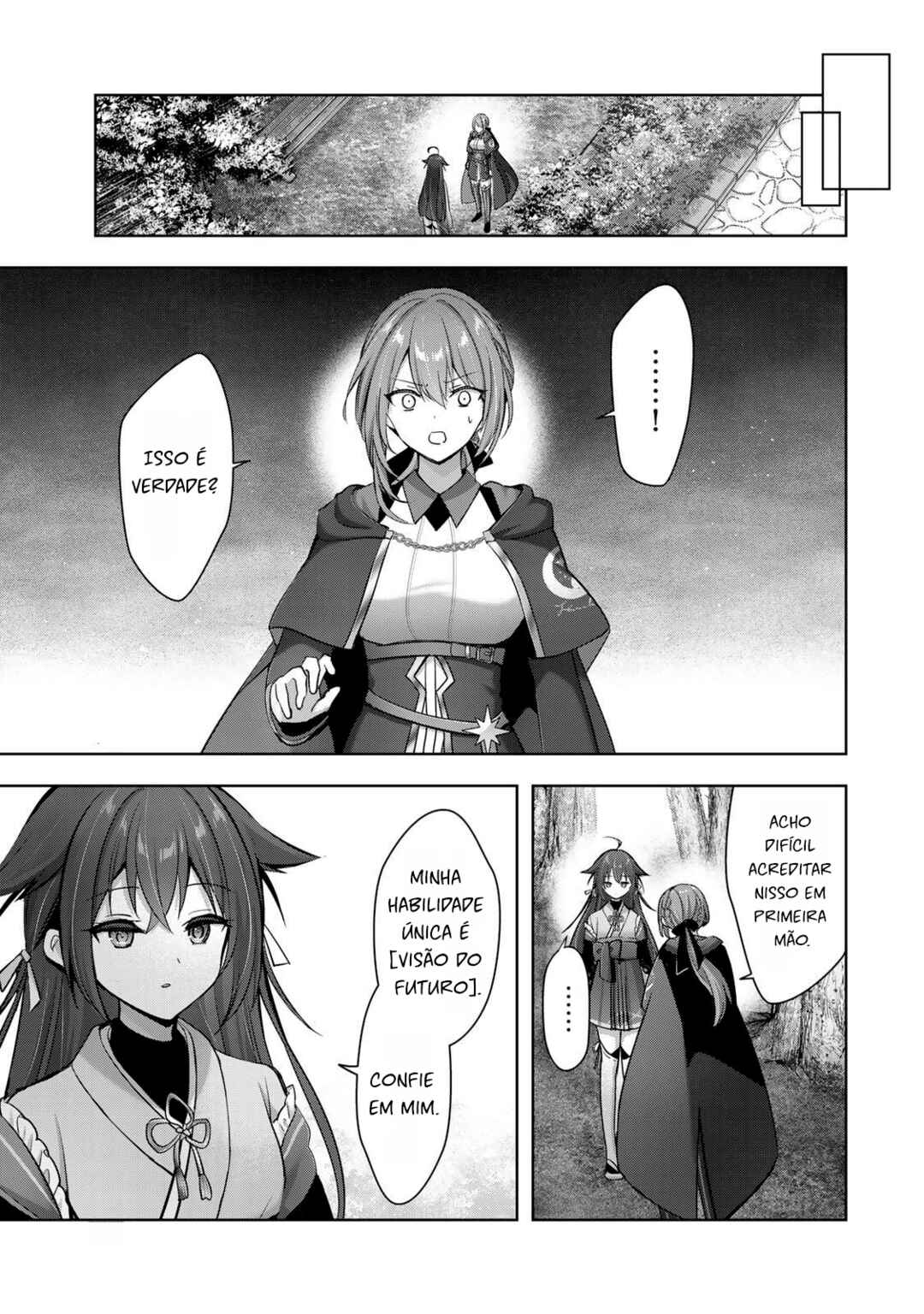 Yuusha Party o Oidasareta Kiyoubinbou: Party Jijou de Fuyojutsushi o Yatteita Kenshi, Bannou e to Itaru Chapter 52 - Page 33