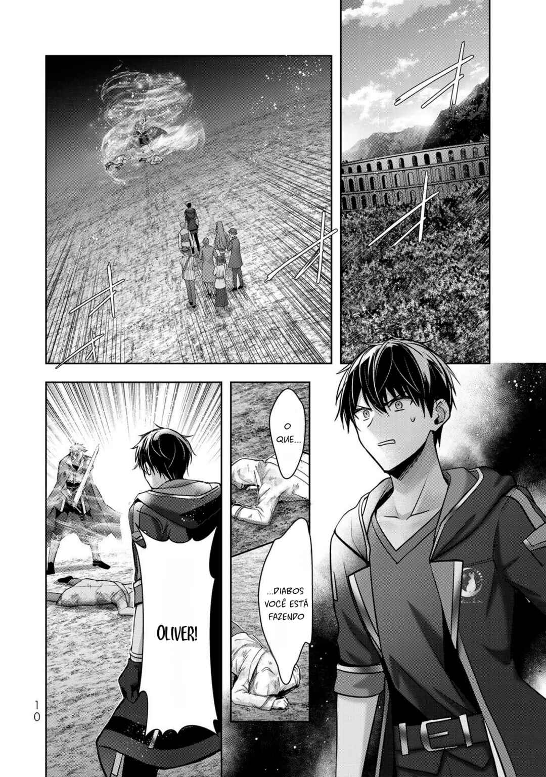 Yuusha Party o Oidasareta Kiyoubinbou: Party Jijou de Fuyojutsushi o Yatteita Kenshi, Bannou e to Itaru Chapter 52 - Page 8
