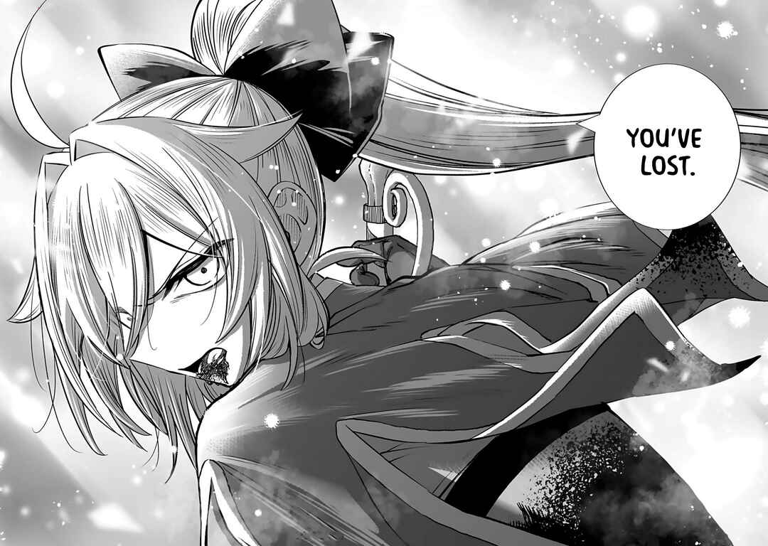 "Eiyuu" ni Akogareta Shoujo wa Kyuuketsuki ni Ochitemo "Eiyuu" wo Mezasu Chapter 3 - Page 19