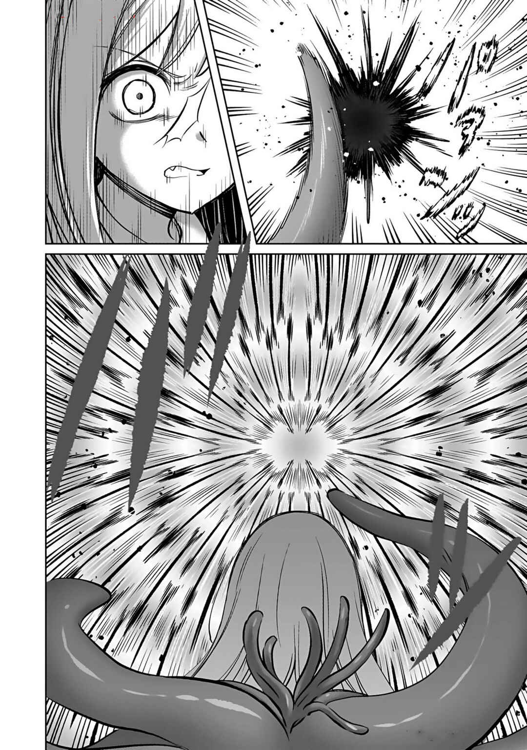 "Eiyuu" ni Akogareta Shoujo wa Kyuuketsuki ni Ochitemo "Eiyuu" wo Mezasu Chapter 3 - Page 22