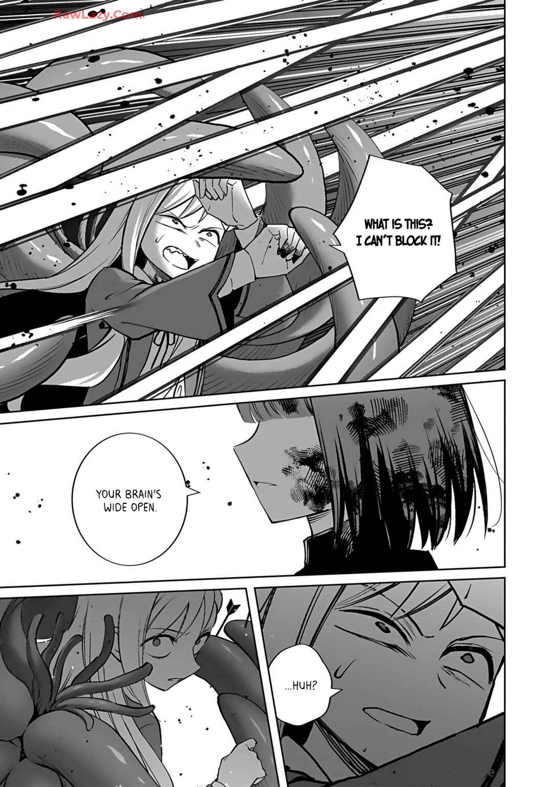 "Eiyuu" ni Akogareta Shoujo wa Kyuuketsuki ni Ochitemo "Eiyuu" wo Mezasu Chapter 3 - Page 23