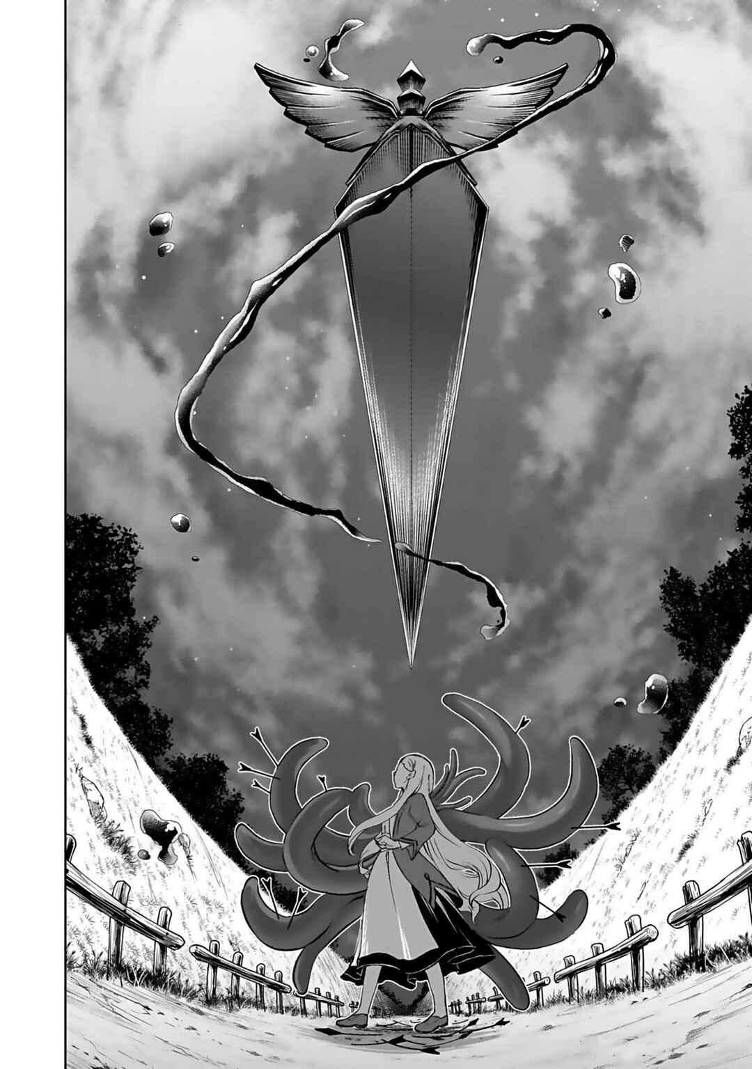 "Eiyuu" ni Akogareta Shoujo wa Kyuuketsuki ni Ochitemo "Eiyuu" wo Mezasu Chapter 3 - Page 24