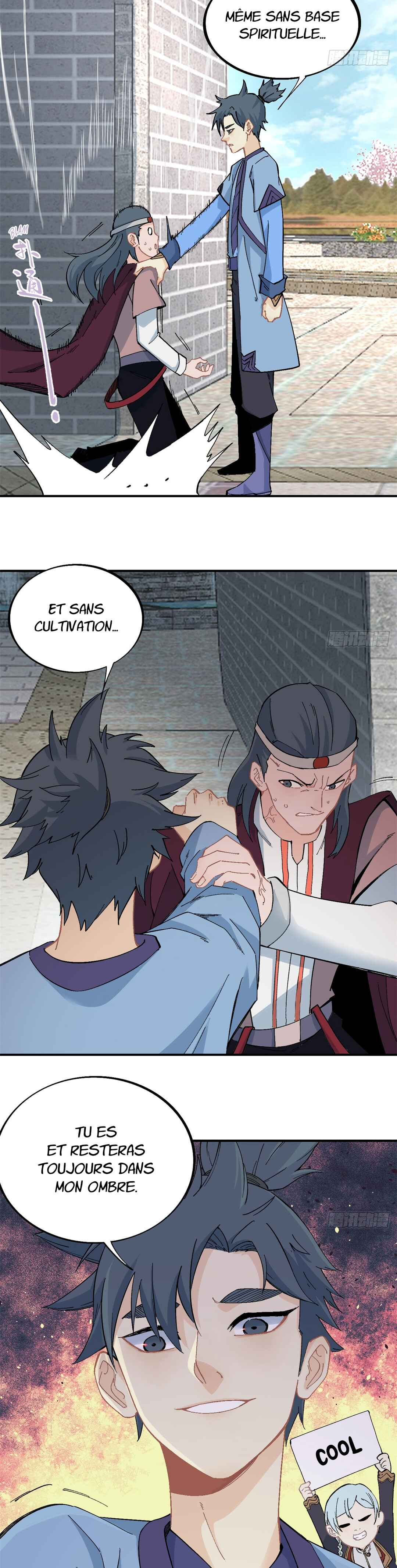 All Hail the Sect Leader Chapter 42 - Page 11