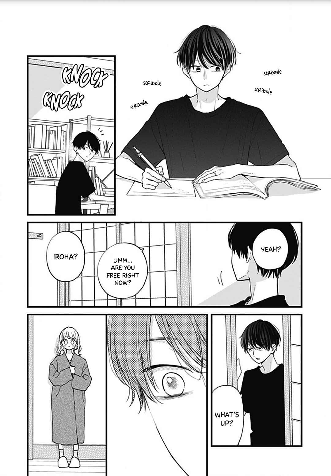 Miniamaru Kareshi Chapter 55 - Page 15