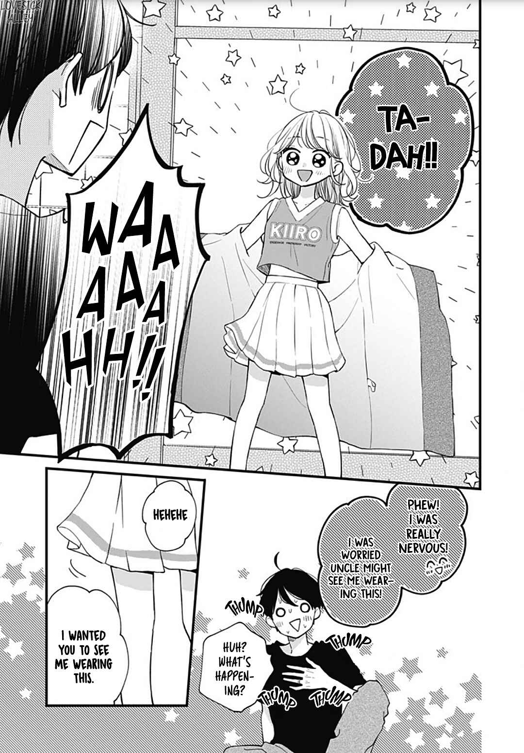 Miniamaru Kareshi Chapter 55 - Page 16