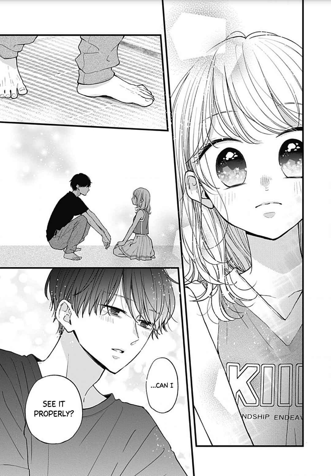 Miniamaru Kareshi Chapter 55 - Page 20