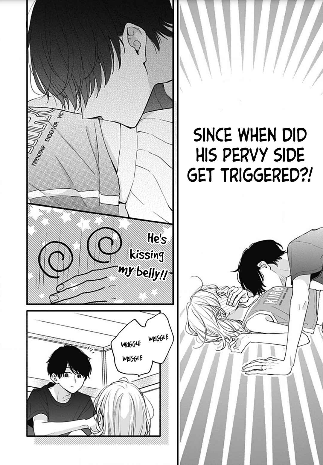 Miniamaru Kareshi Chapter 55 - Page 25