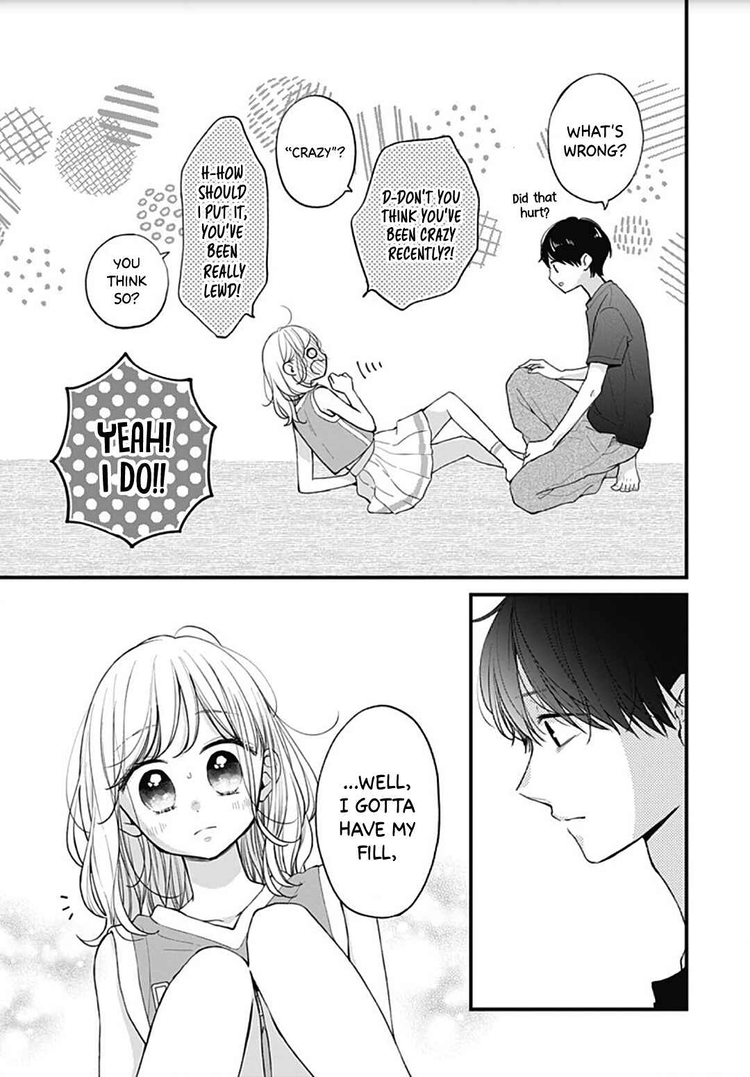 Miniamaru Kareshi Chapter 55 - Page 26