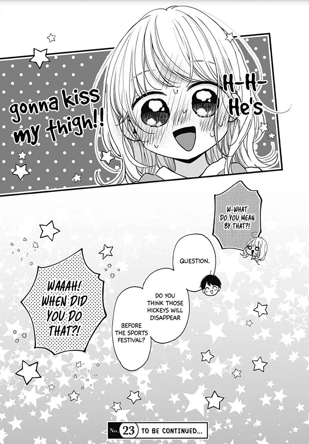 Miniamaru Kareshi Chapter 55 - Page 28