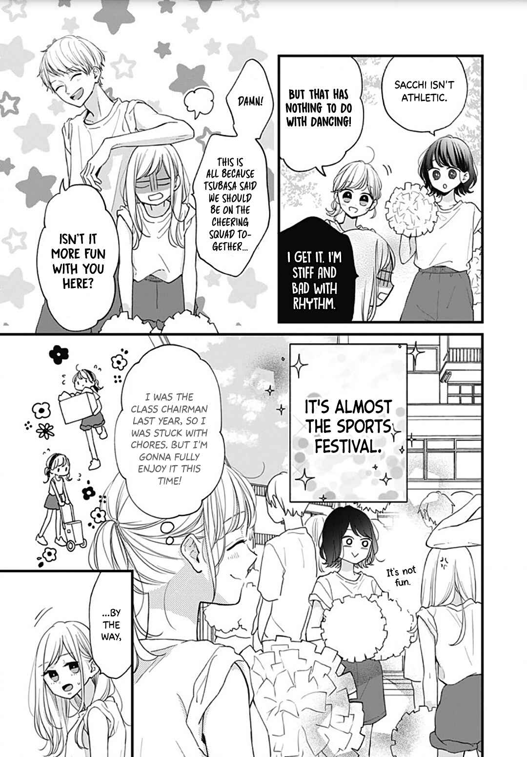 Miniamaru Kareshi Chapter 55 - Page 6