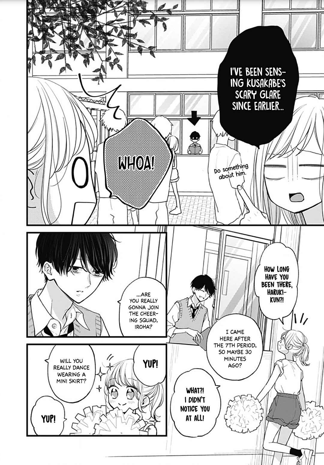 Miniamaru Kareshi Chapter 55 - Page 7