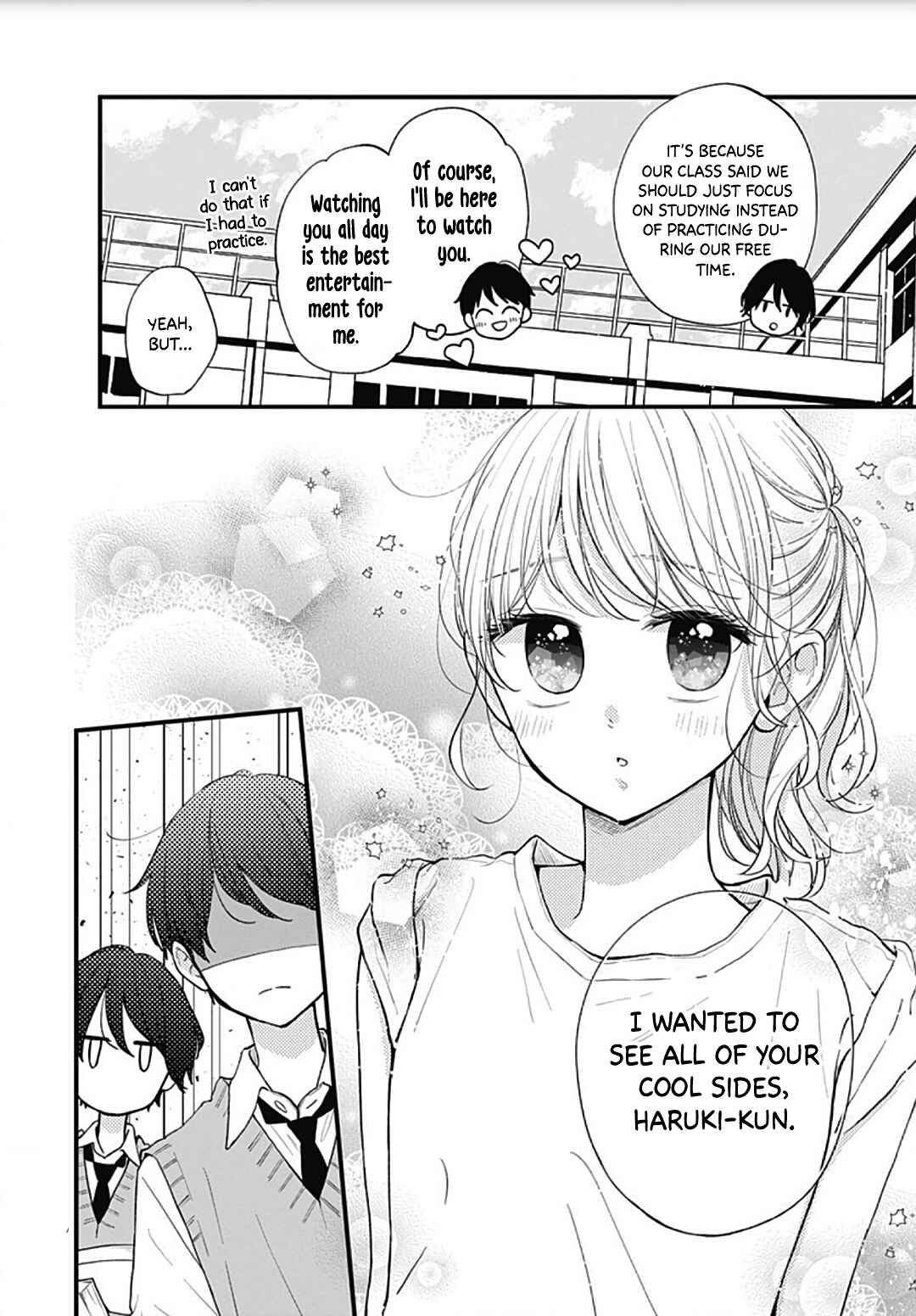 Miniamaru Kareshi Chapter 55 - Page 9