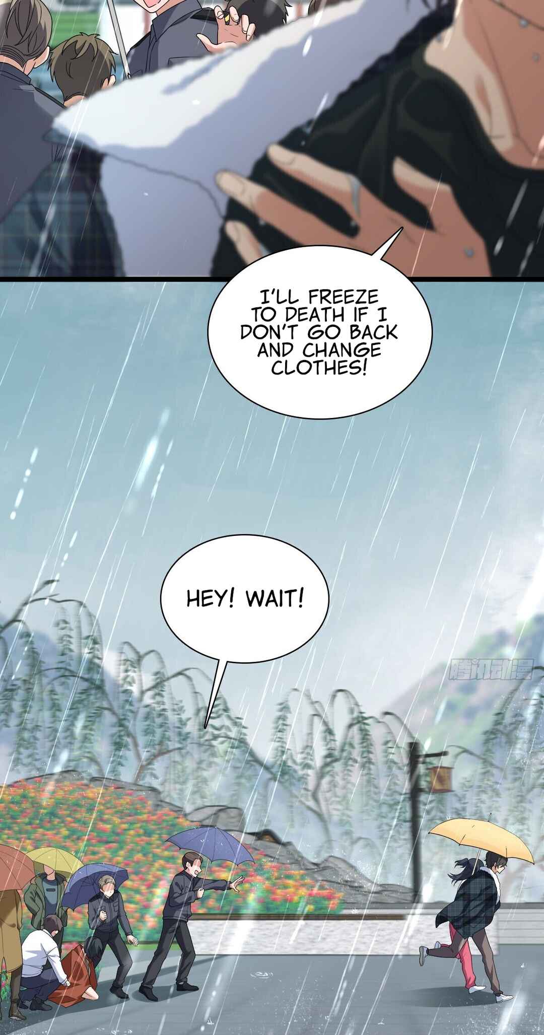 Wǒ Jiā Lǎopo Láizì Yīqiān Nián Qián Chapter 278 - Page 19