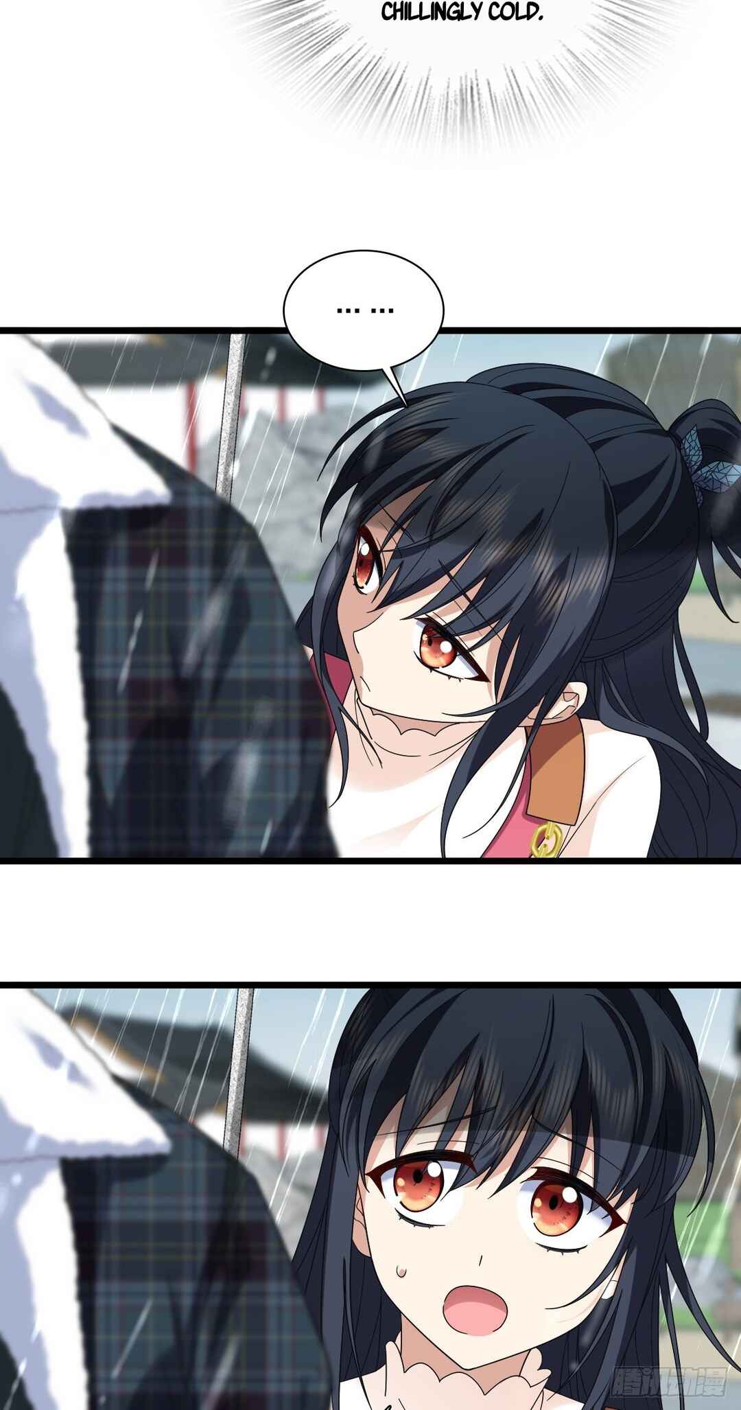 Wǒ Jiā Lǎopo Láizì Yīqiān Nián Qián Chapter 278 - Page 22