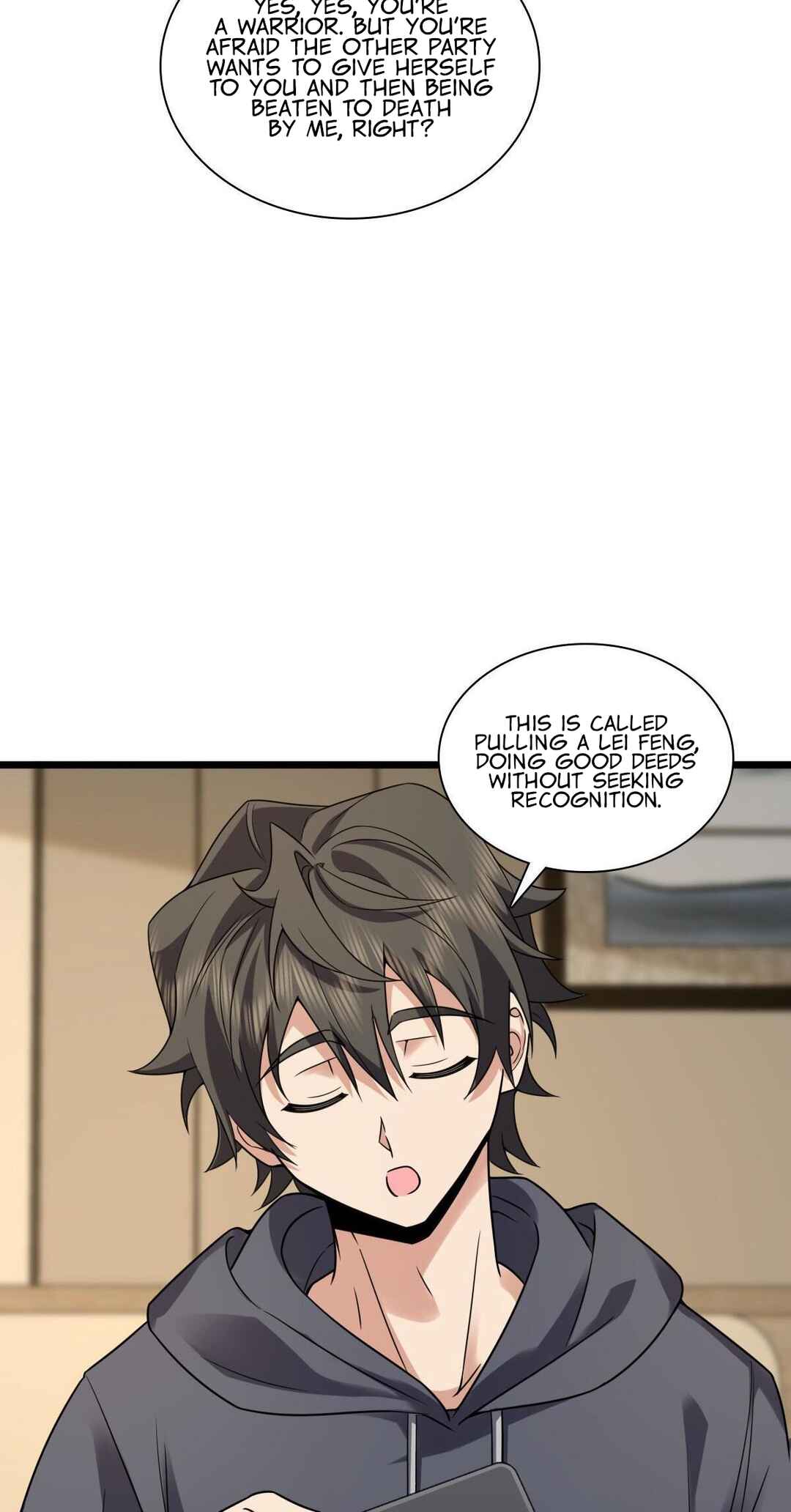 Wǒ Jiā Lǎopo Láizì Yīqiān Nián Qián Chapter 278 - Page 31
