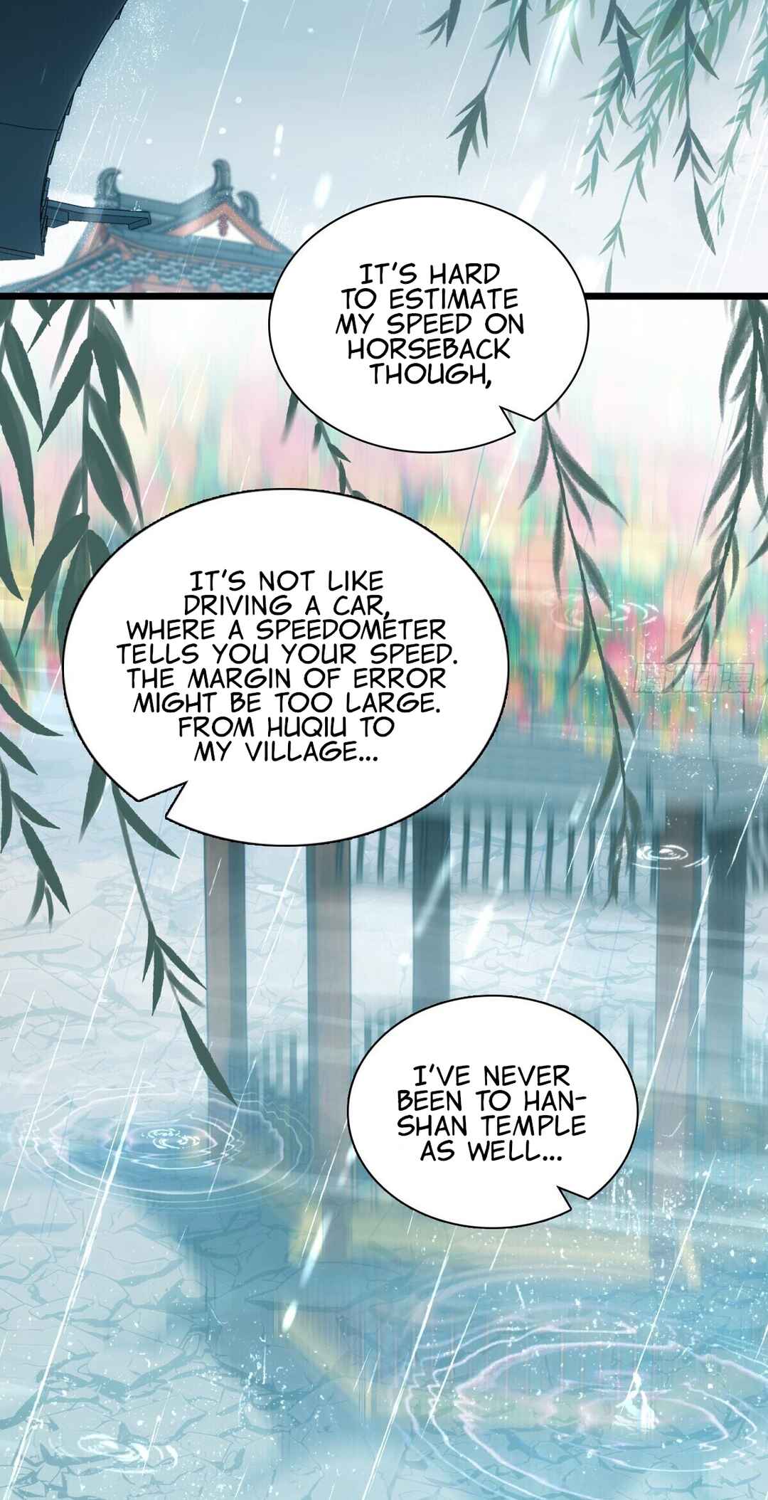Wǒ Jiā Lǎopo Láizì Yīqiān Nián Qián Chapter 278 - Page 9