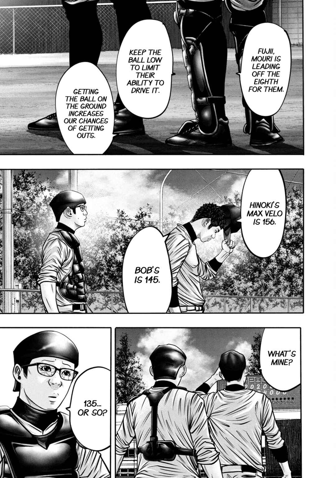 Battle Studies Chapter 297 - Page 1