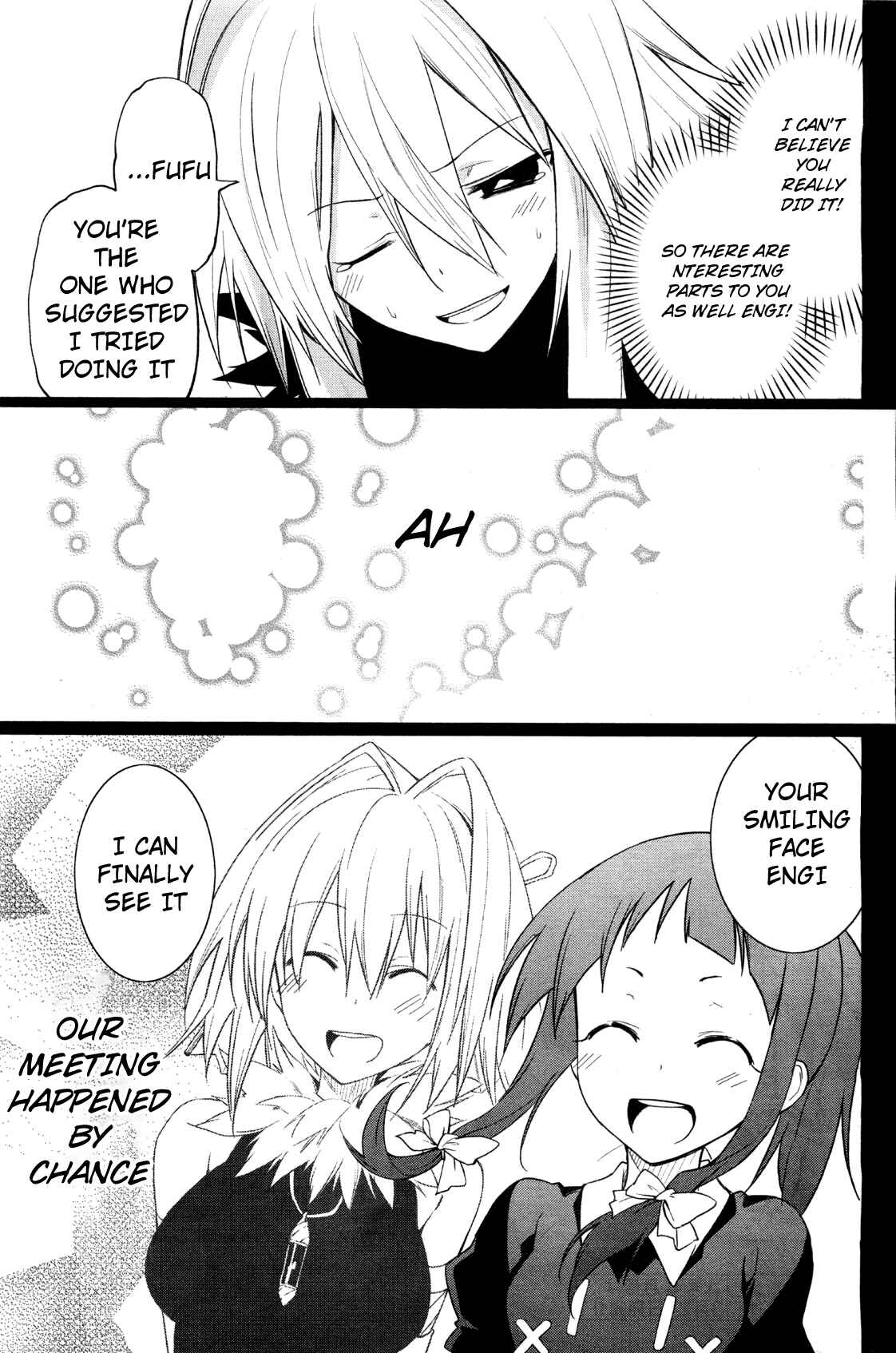 Yumekui Merry Chapter 35 - Page 20