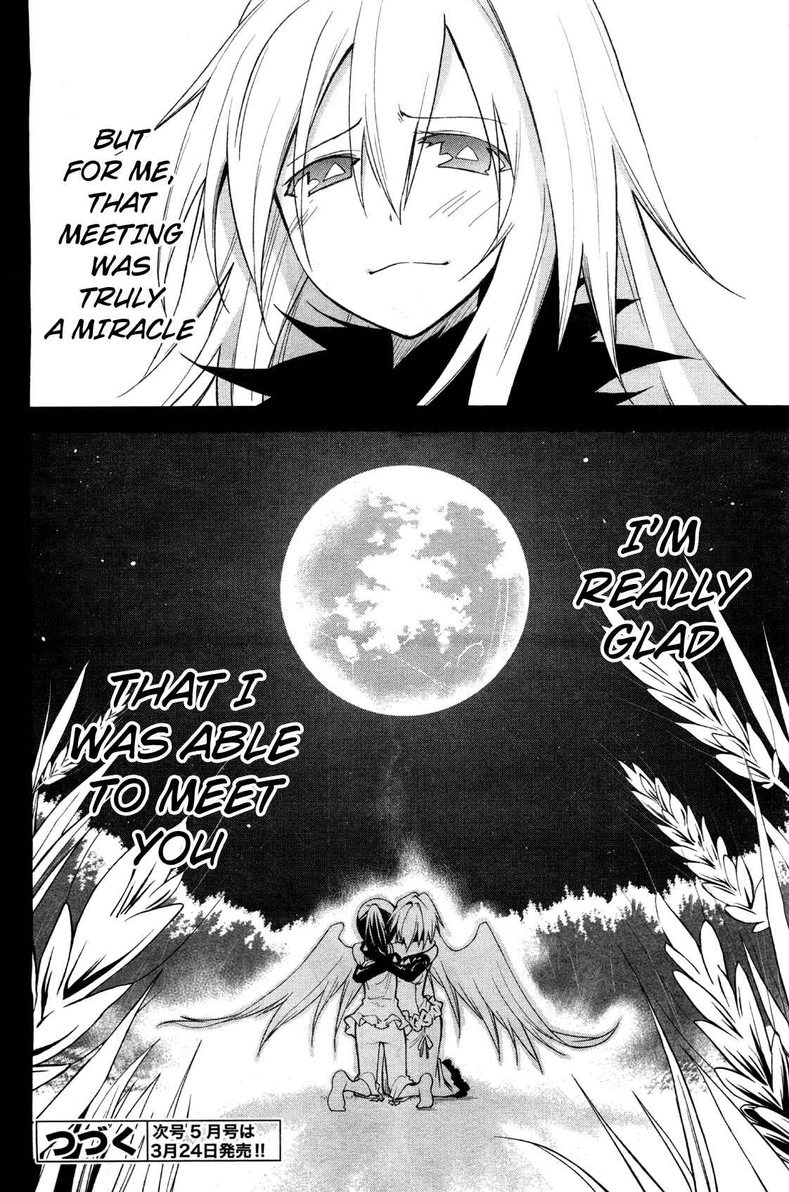 Yumekui Merry Chapter 35 - Page 21