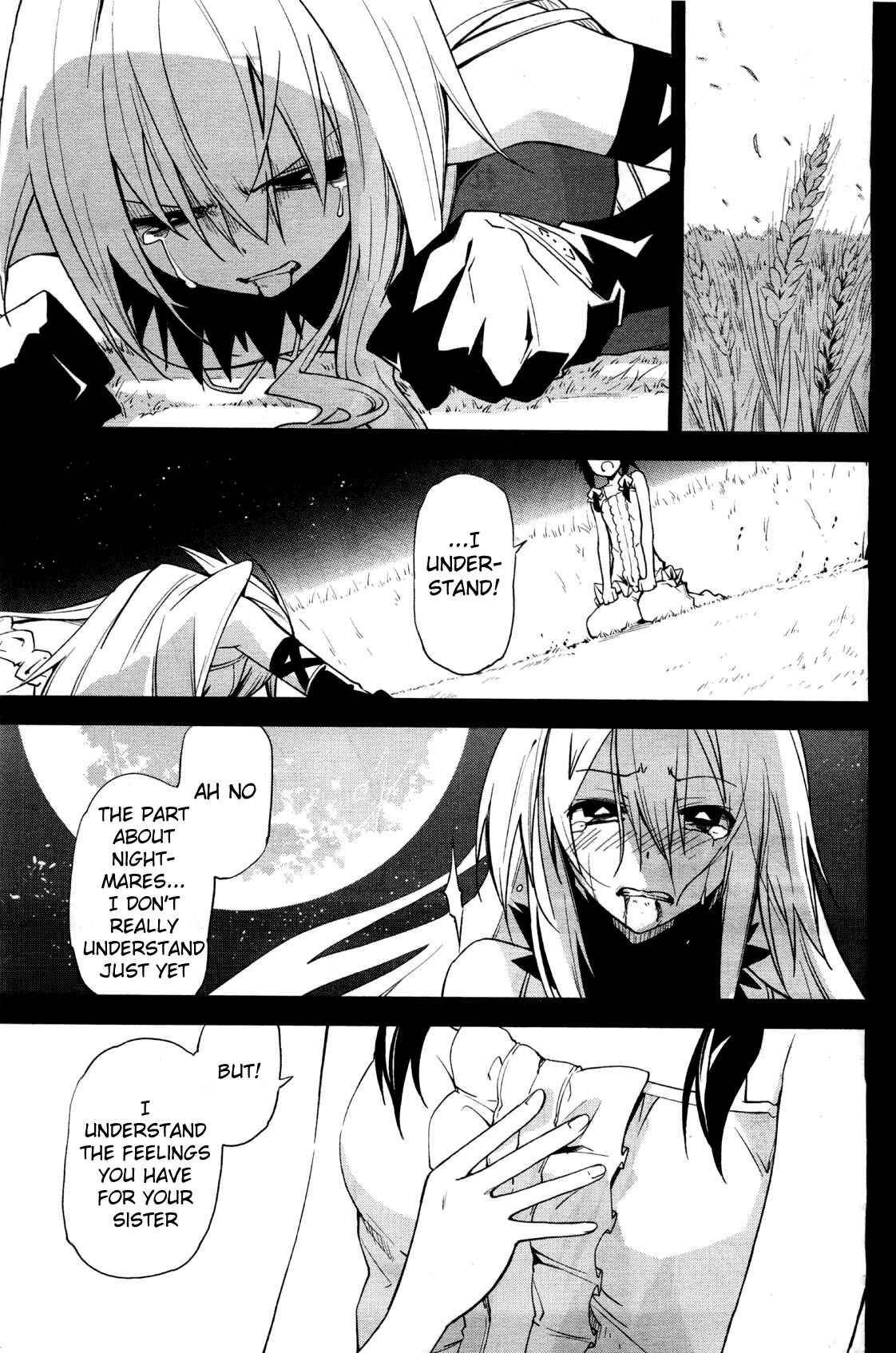 Yumekui Merry Chapter 35 - Page 4