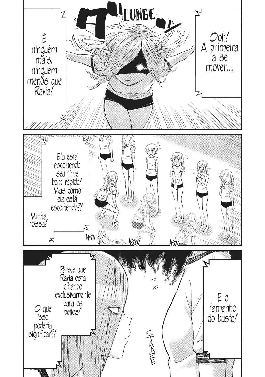Onna Senshi tte Motenai ndesu! Chapter 17 - Page 4