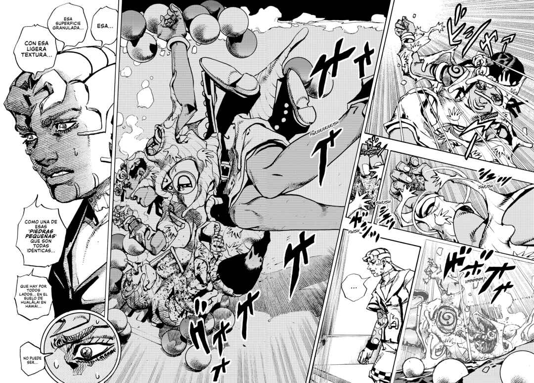 JoJo no Kimyou na Bouken Dai-9-bu: The JOJOLands Chapter 31 - Page 16