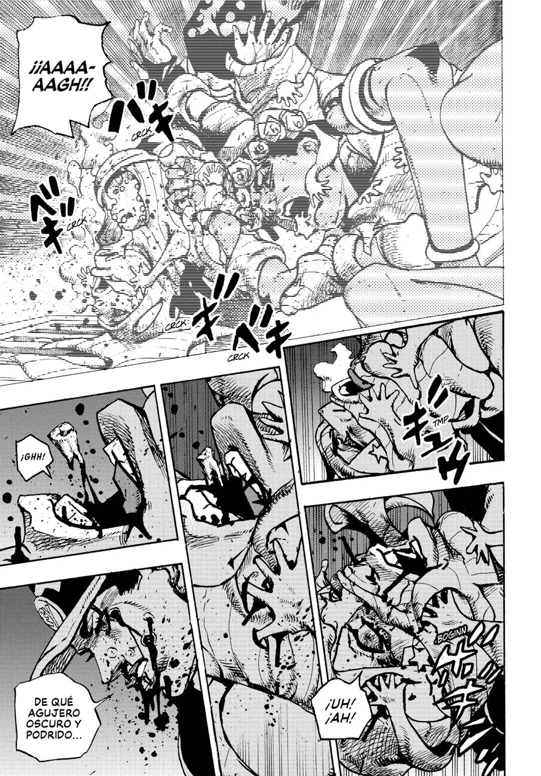 JoJo no Kimyou na Bouken Dai-9-bu: The JOJOLands Chapter 31 - Page 18