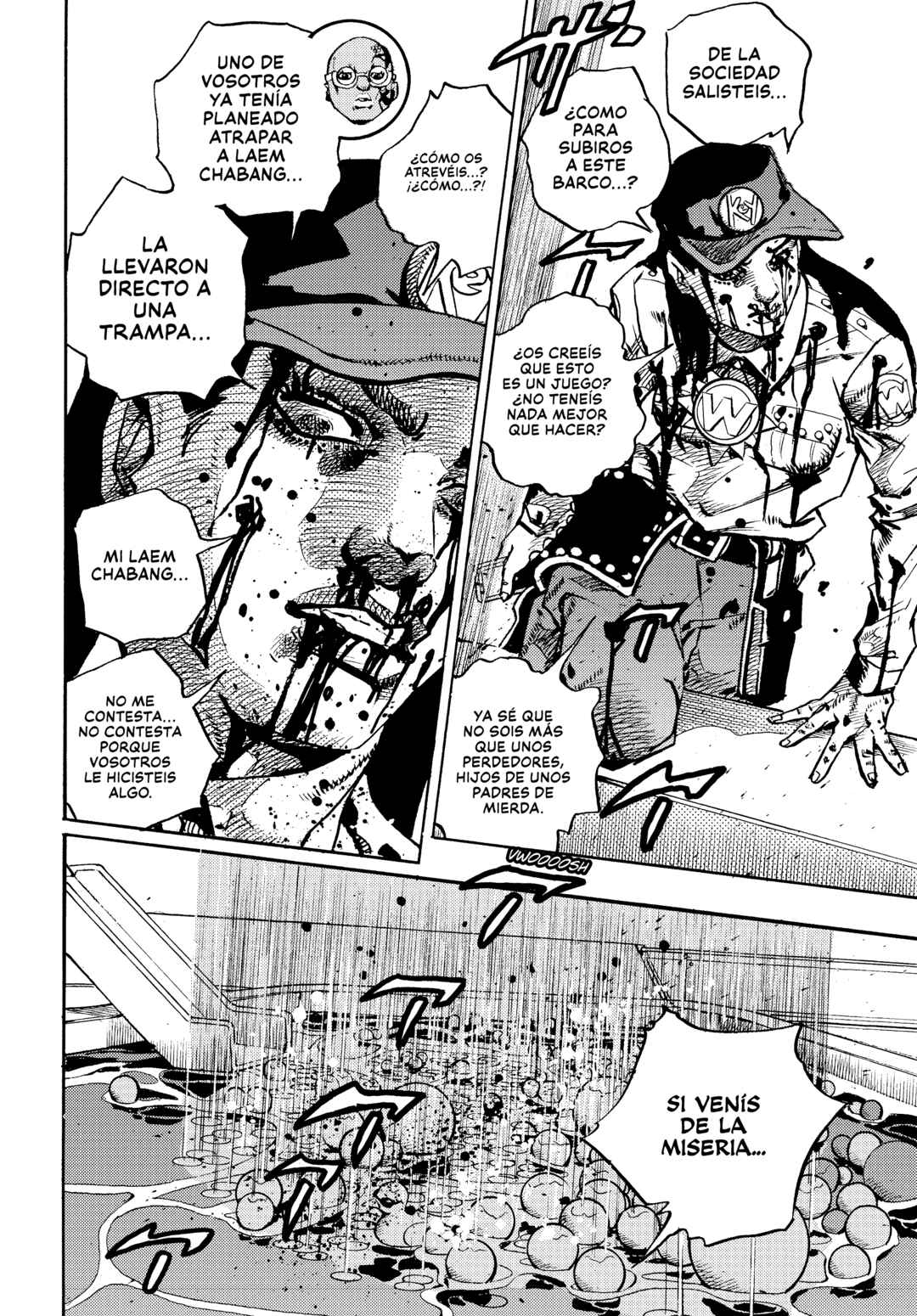 JoJo no Kimyou na Bouken Dai-9-bu: The JOJOLands Chapter 31 - Page 19