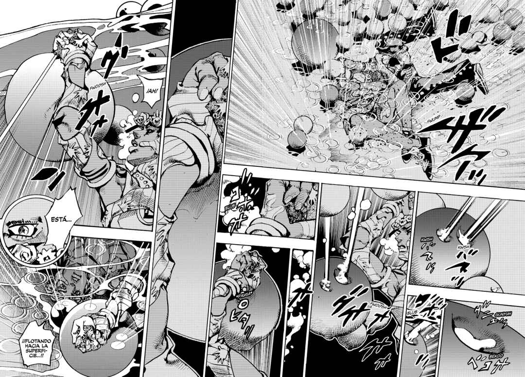 JoJo no Kimyou na Bouken Dai-9-bu: The JOJOLands Chapter 31 - Page 21
