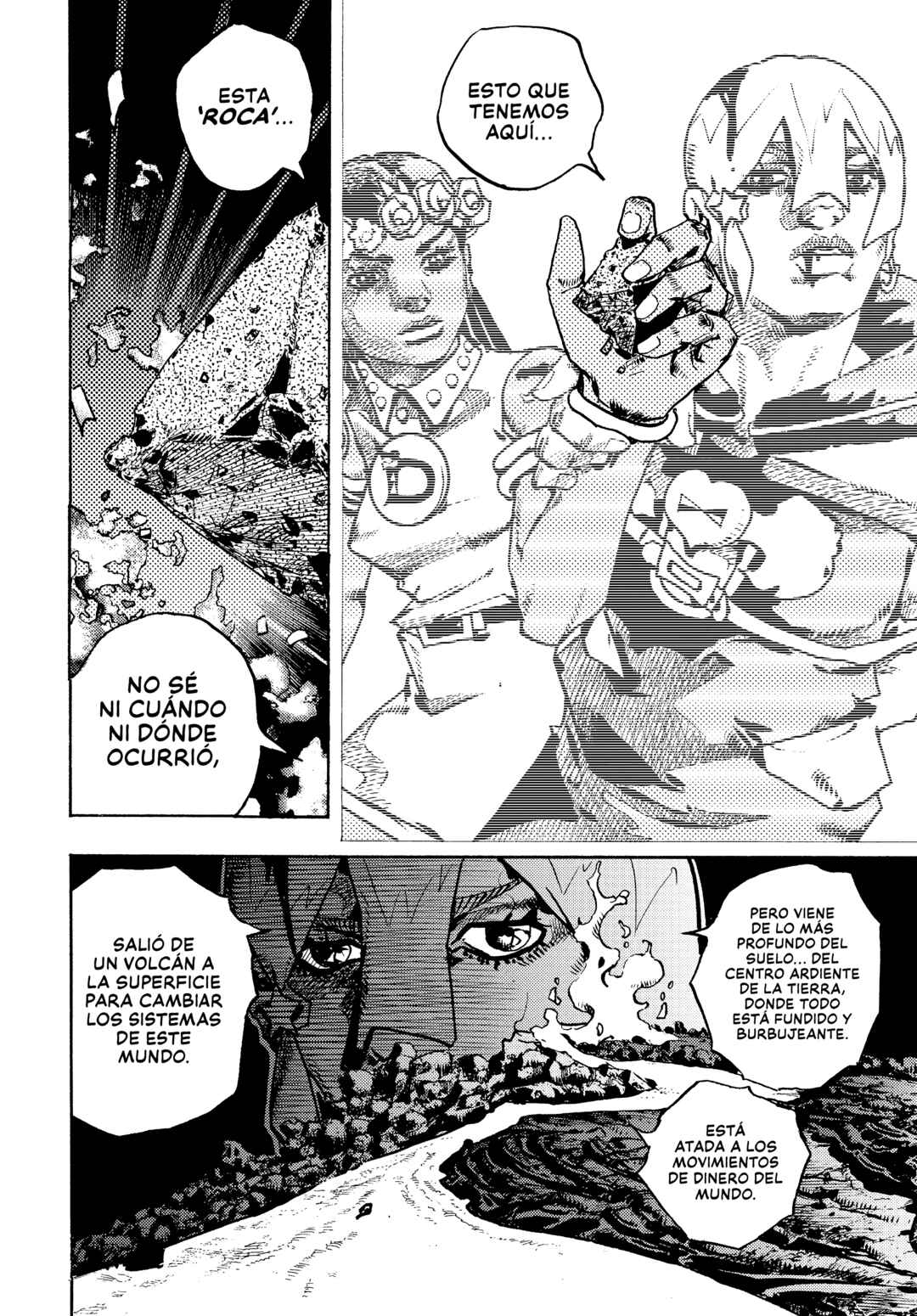 JoJo no Kimyou na Bouken Dai-9-bu: The JOJOLands Chapter 31 - Page 31