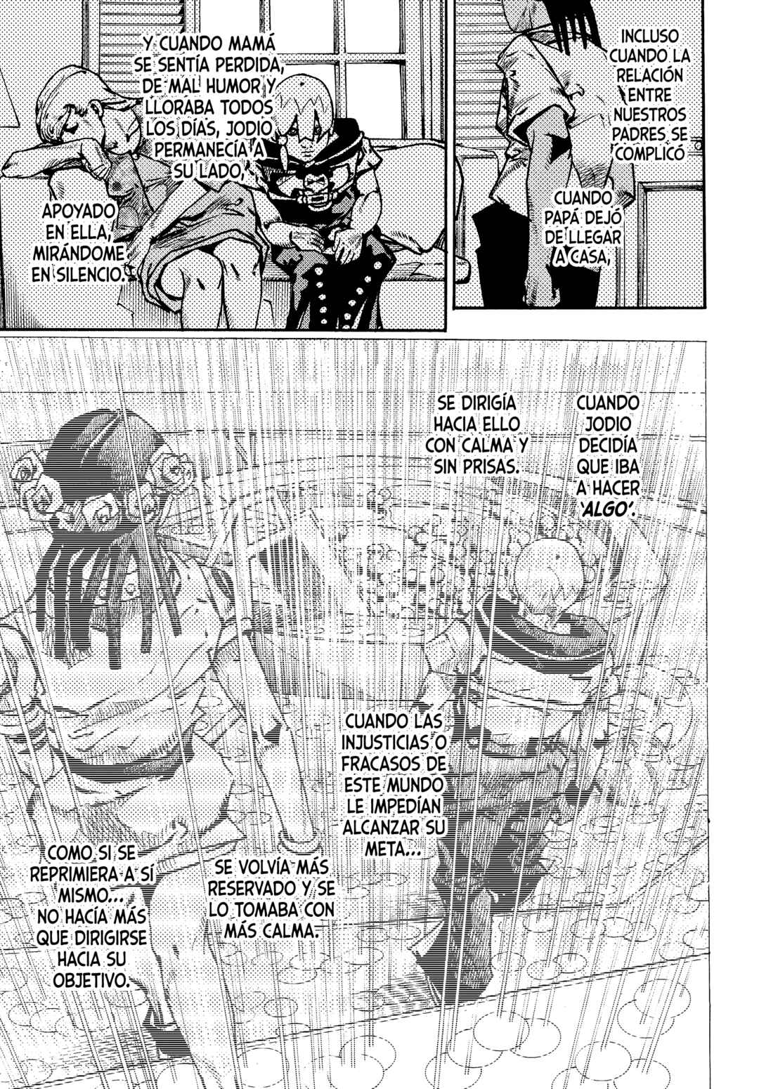 JoJo no Kimyou na Bouken Dai-9-bu: The JOJOLands Chapter 31 - Page 5