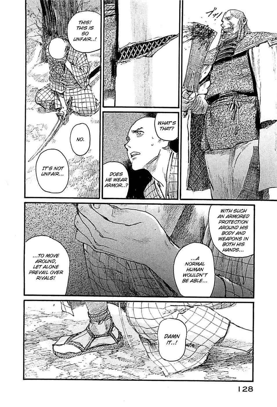 Mugen no Junin Chapter 182 - Page 14